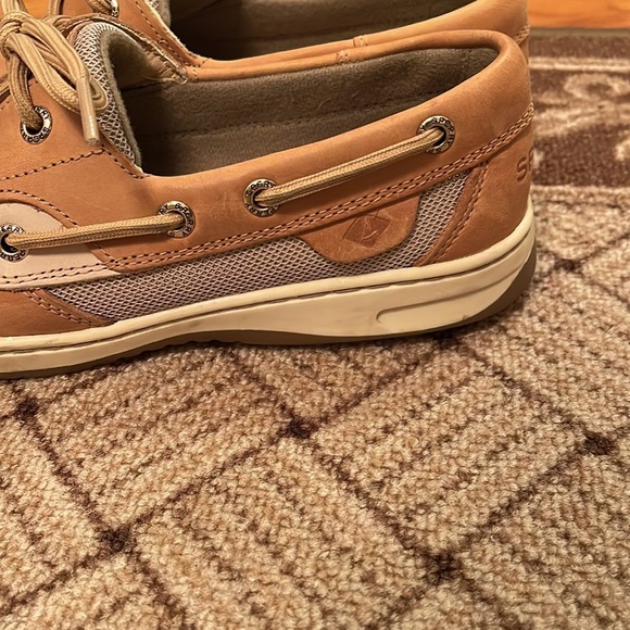 Women's Sperry Boat Shoes Slip Ons Flats Loafers - Comfortable and Lightweight - Picture 9 of 9